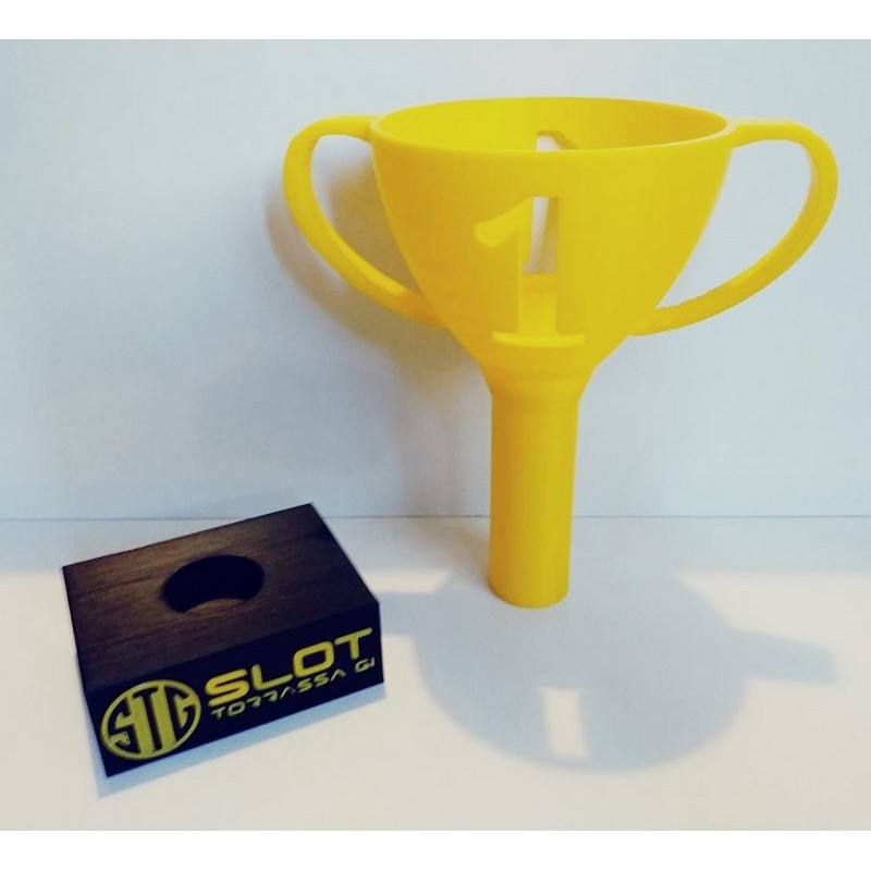 Trofeo 12.5cm personalizado