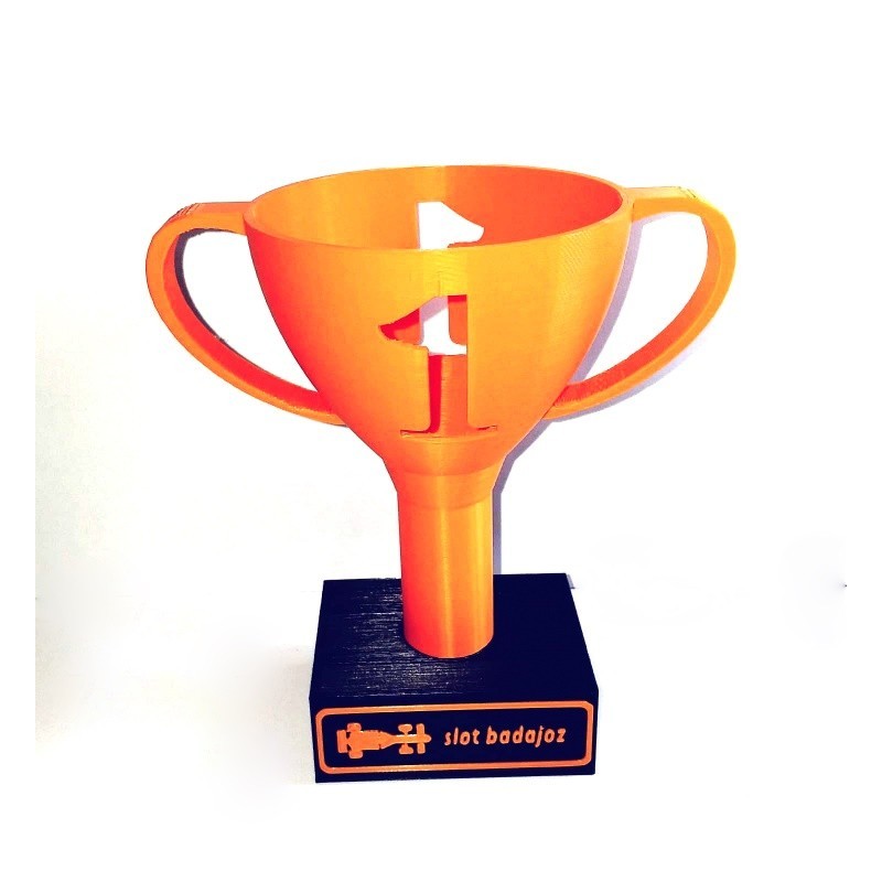 Trofeo 12.5cm personalizado