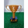 Trofeo 17cm personalizado