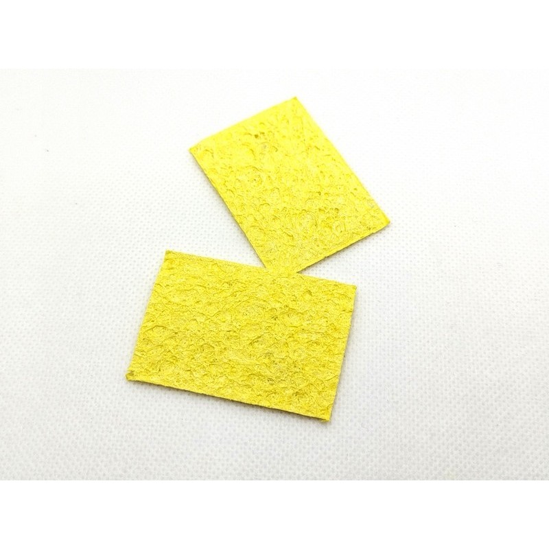Repuesto esponjas limpiador