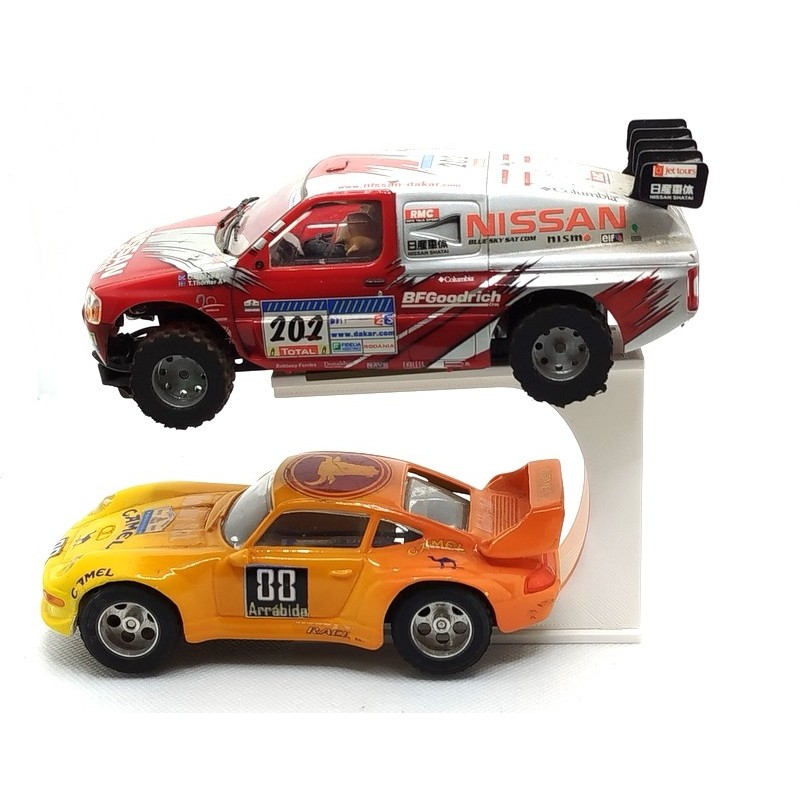 Expositor doble 1:32