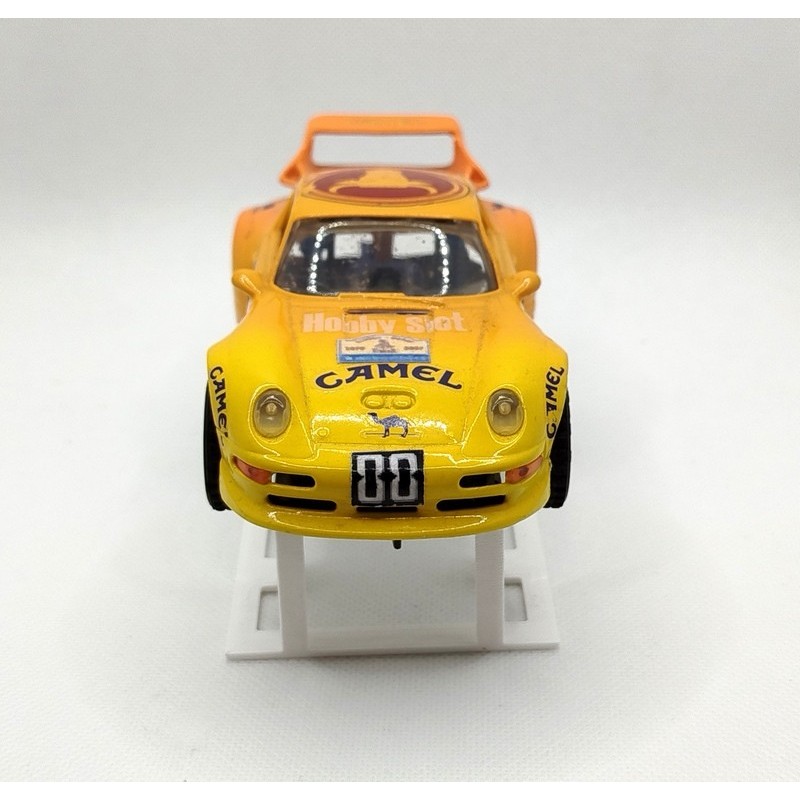 Expositor coches elevador