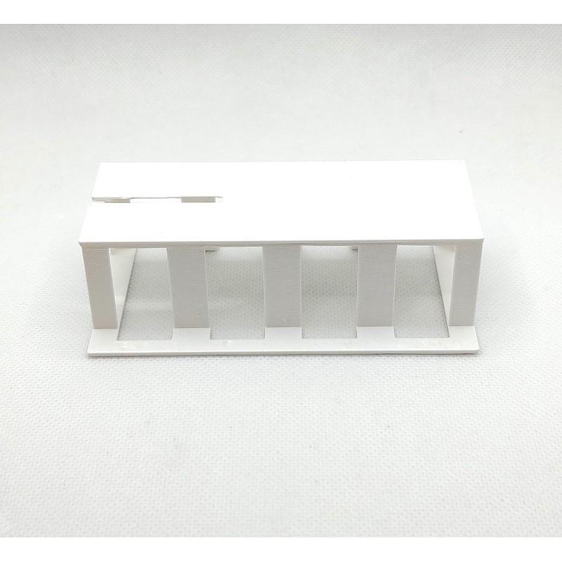 Expositor coches elevador