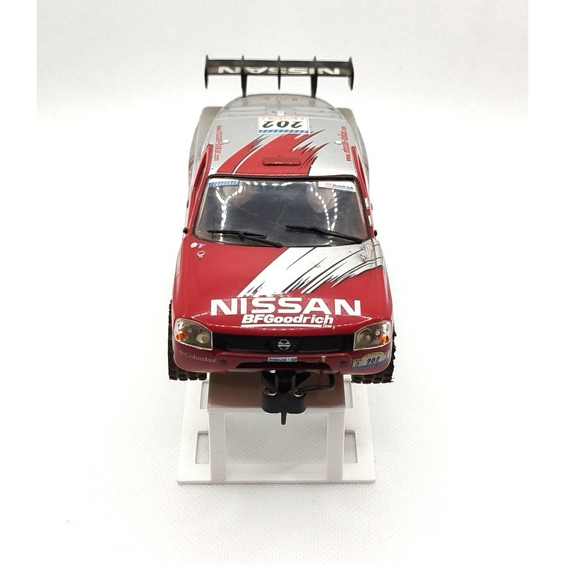 Expositor coches elevador