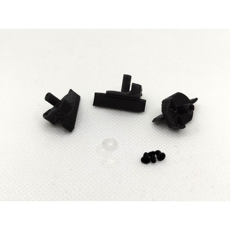 Guía pala 6mm adelantada