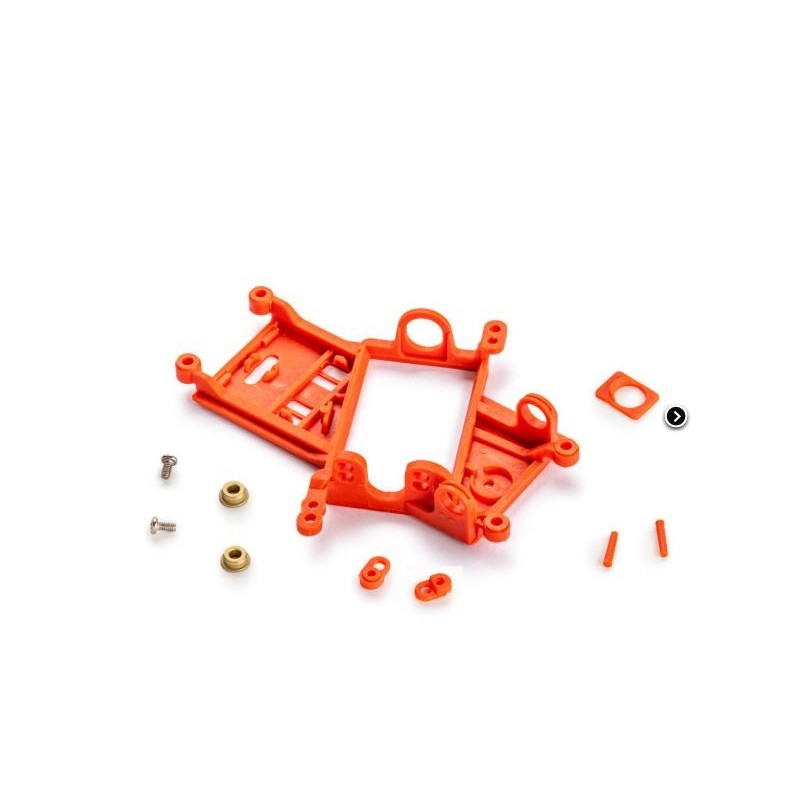 Soporte Motor Anglewinder Offset -1,25mm EVO6 Nuevo diseño