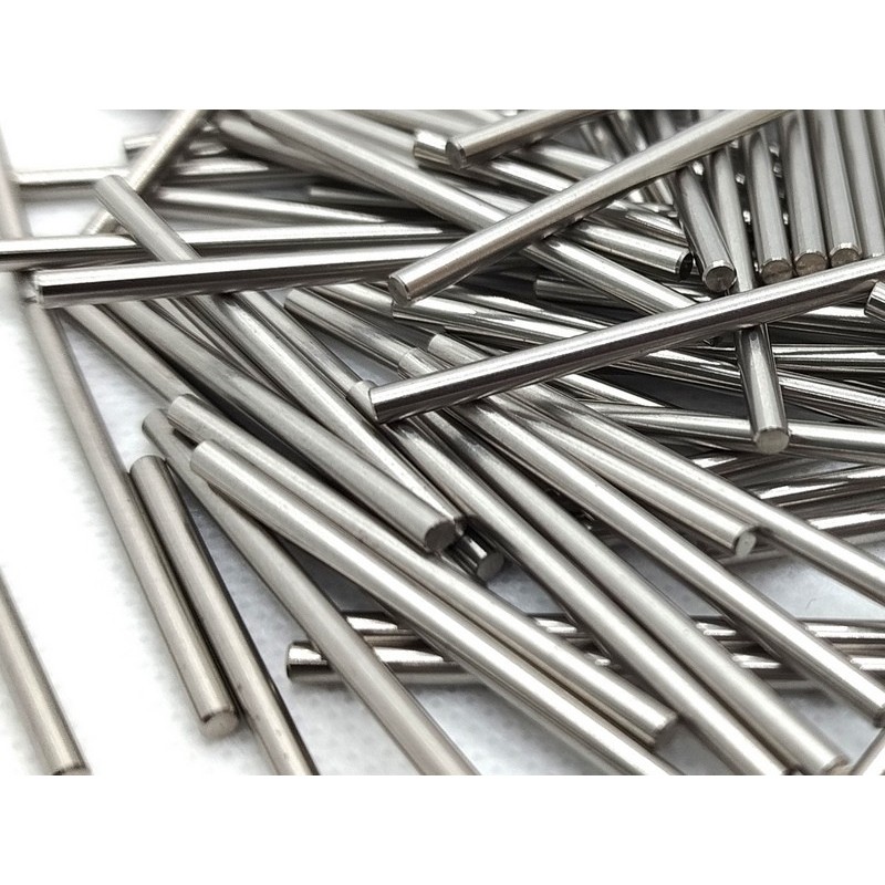 Eje calibrado 40 x 2.38mm