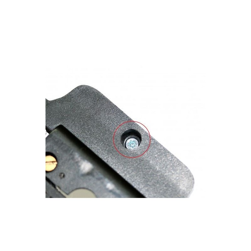 Tornillos carrocería Torx T6 2.1 x 5 mm