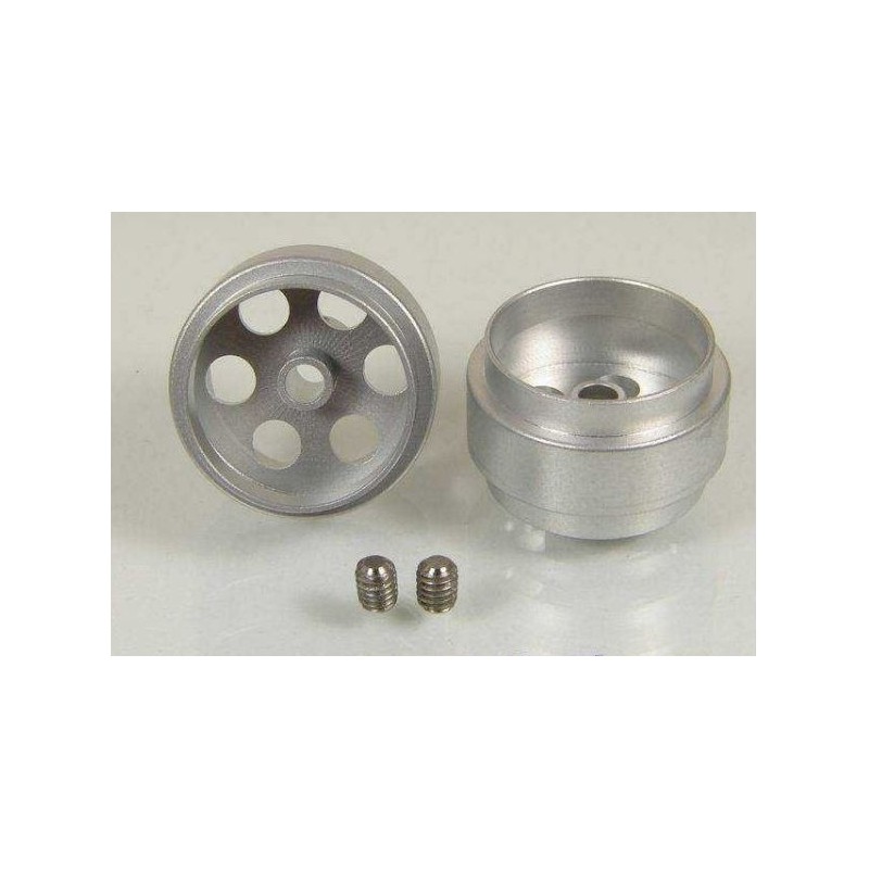 Llantas Aluminio/Magnesio 16.2x10mm universal