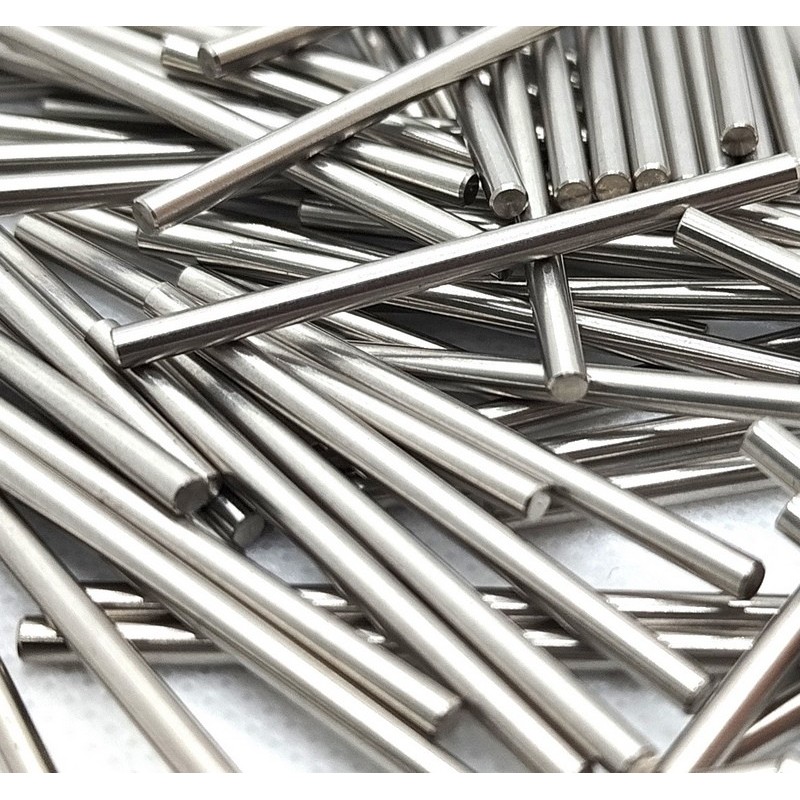 Eje calibrado 45 x 2.38mm