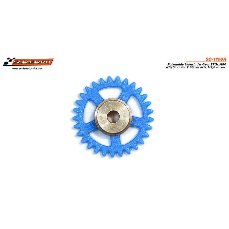 Corona 29d sidewinder