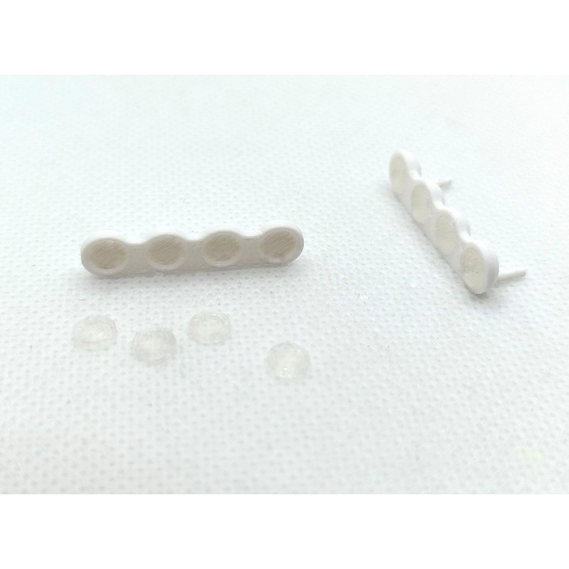 Parrilla Farera universal tipo 2