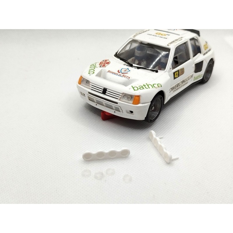 Parrilla Farera universal tipo 2