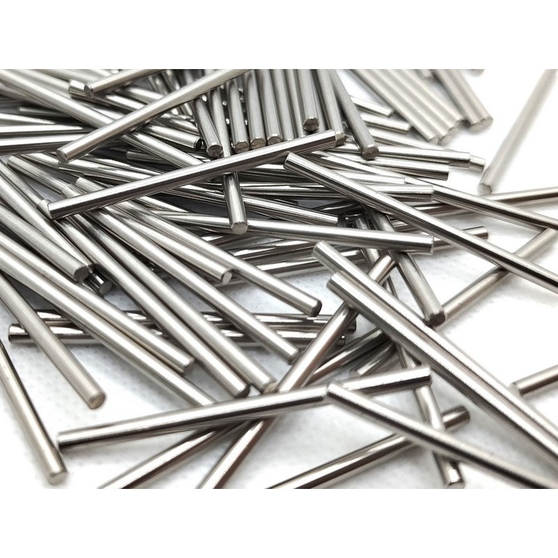 Eje calibrado 50 x 2.38mm