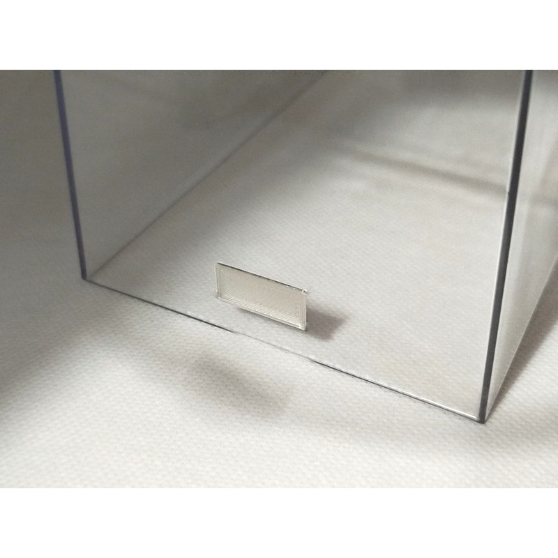 Tapas laterales urna Scalextric