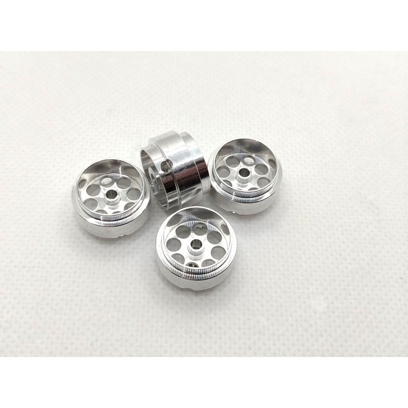 Llantas aluminio 14.3x8mm