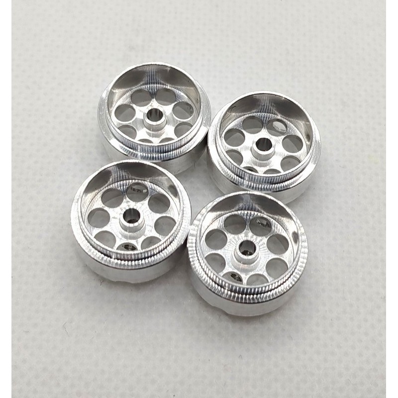 Llantas aluminio 14.3x8mm