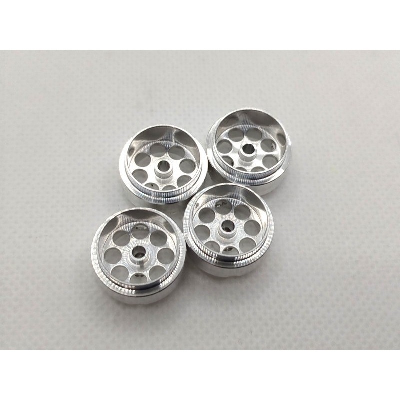 Llantas aluminio 14.3x8mm