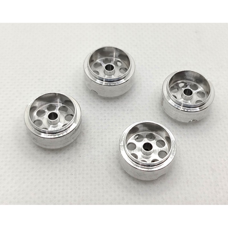 Llantas aluminio 16.5x10mm