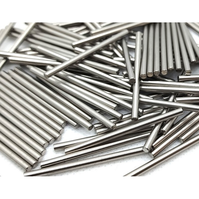 Eje calibrado 55 x 2.38mm