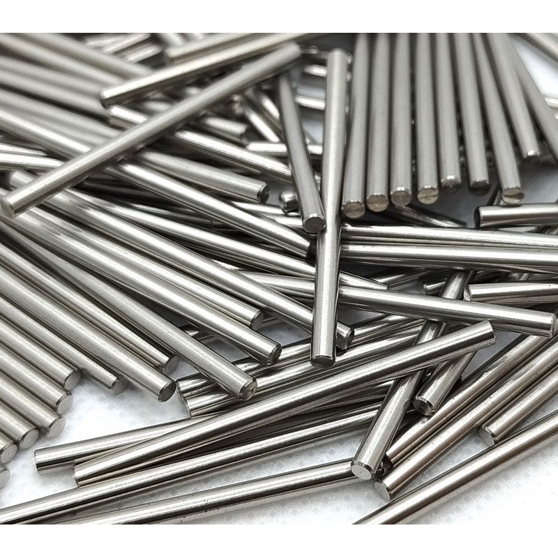 Eje calibrado 60 x 2.38mm