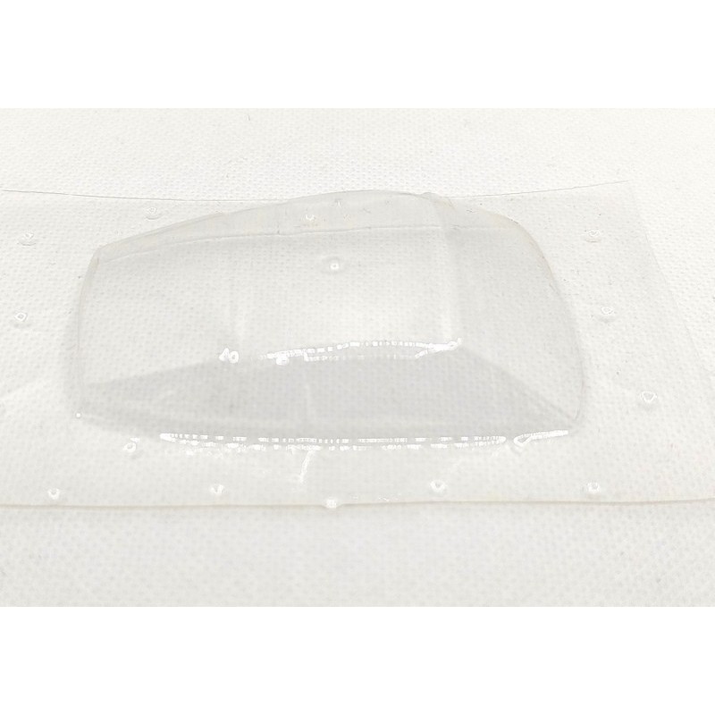 Cristales Porsche 911 GT3 Hornby