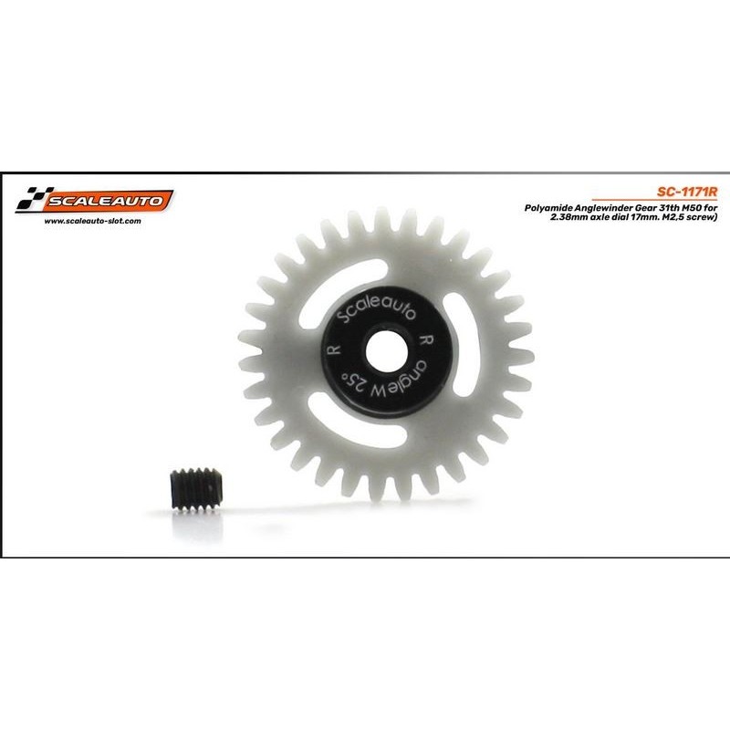 Corona 31d Anglewinder