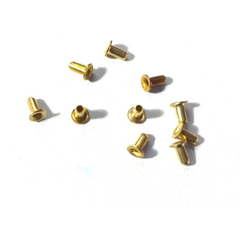 Terminales 1.7 x 3.5mm