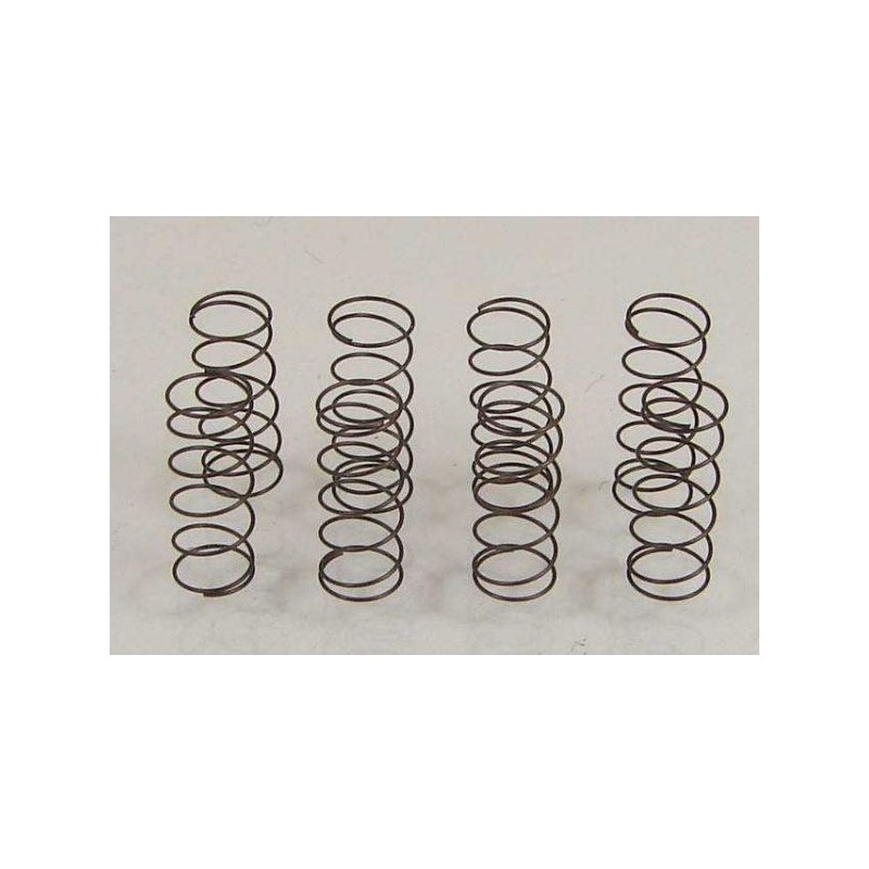 Muelles medios para suspensión