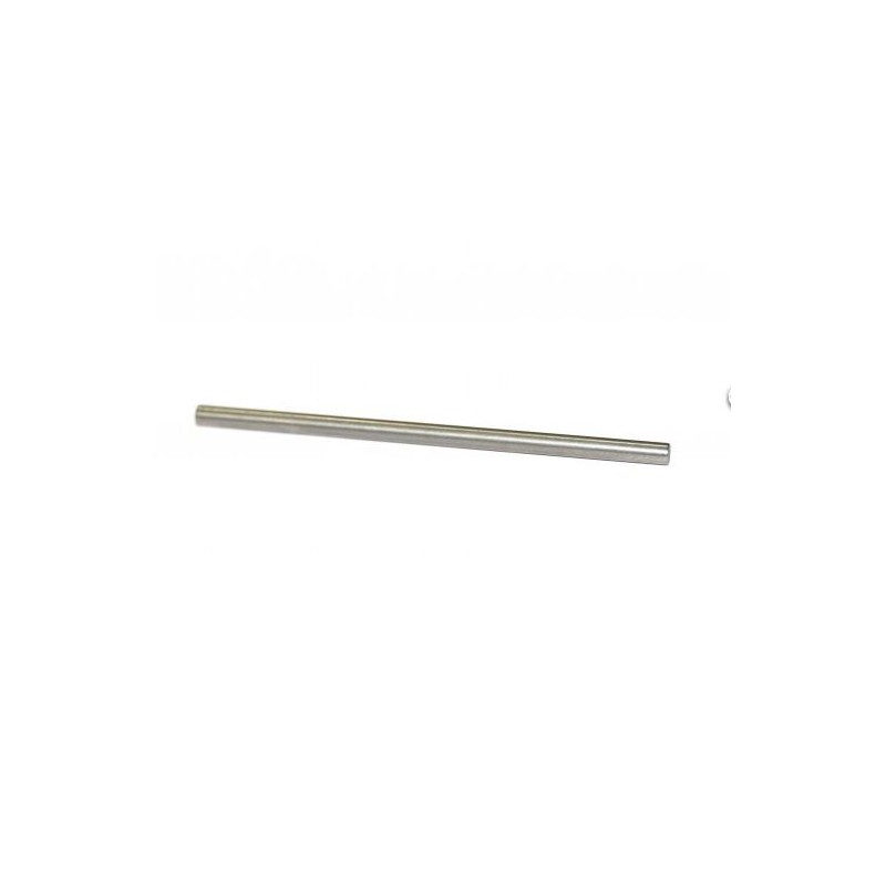 Eje titanio 2.38 x 57.5mm
