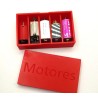 Caja para motores