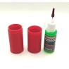 Bote para transporte de lubricante