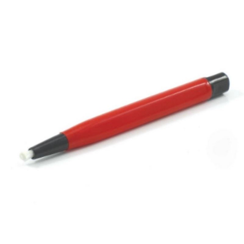 Lápiz con punta fibra de vidrio