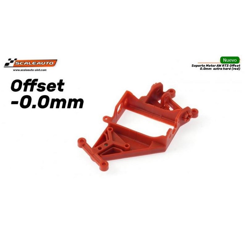 Soporte motor Anglewinder RT3 Offset 0 duro