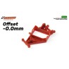 Soporte motor Anglewinder RT3 Offset 0 duro