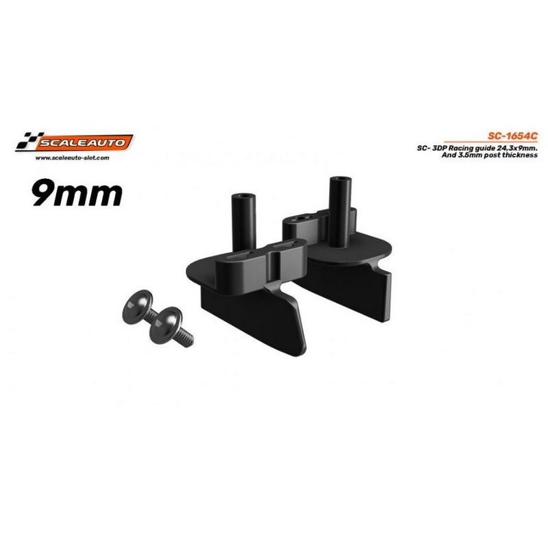 Guía SC - 3DP Racing 24,3x9mm