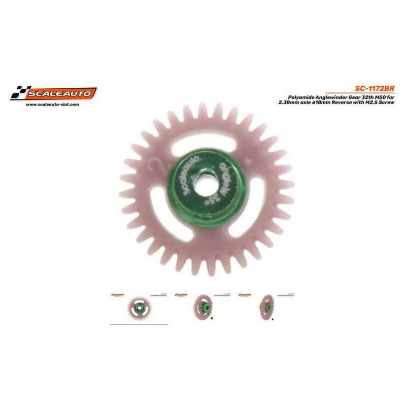 Corona 32d Anglewinder Reverse