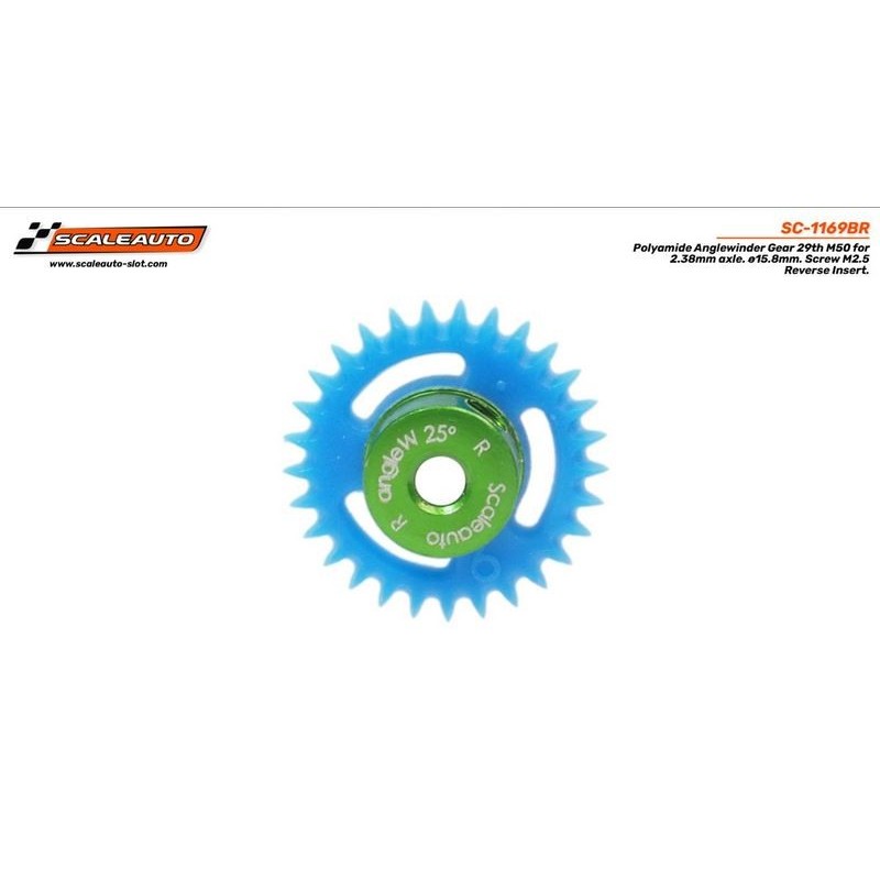 Corona 29d Anglewinder Reverse
