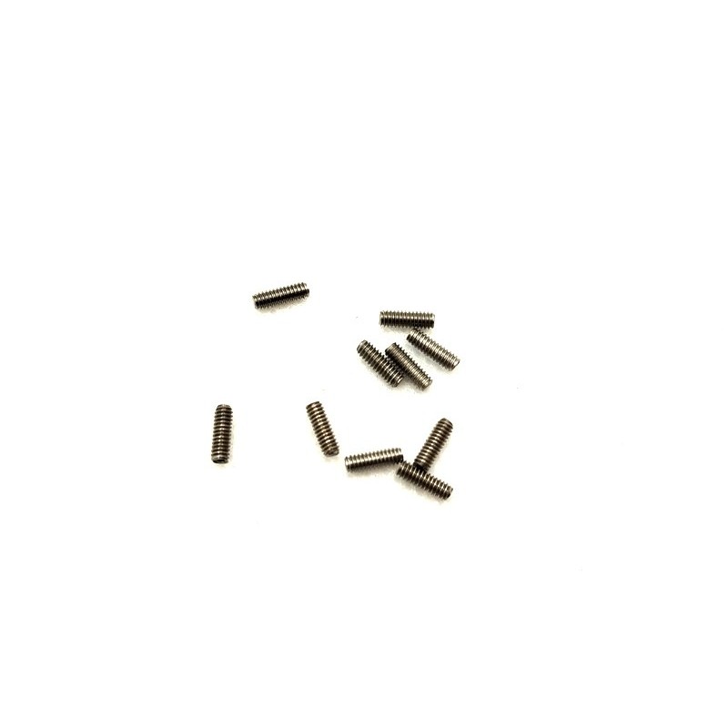 Tornillos M2 x 5mm