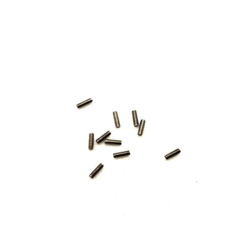 Tornillos M2 x 5mm