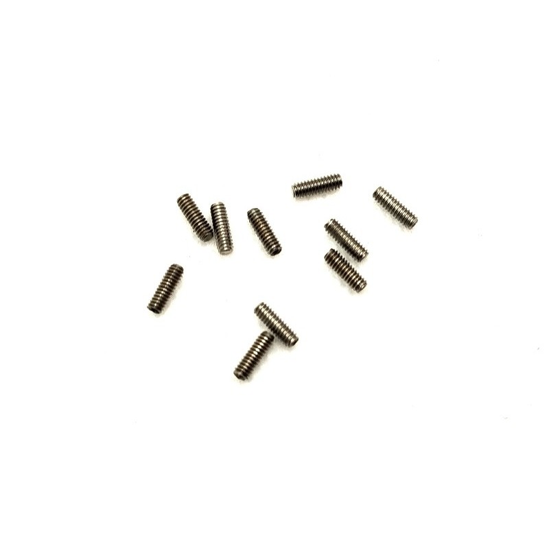 Tornillos M2 x 6mm