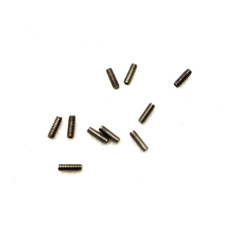Tornillos M2 x 6mm