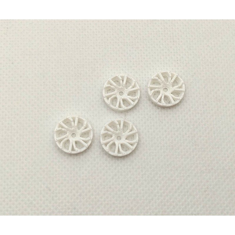 Insertos Mod E 12.4mm