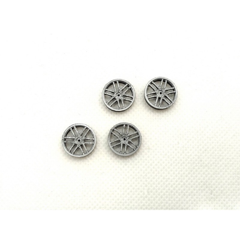 Insertos Mod B 12.4mm