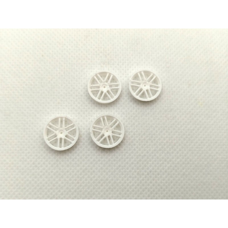 Insertos Mod B 12.4mm