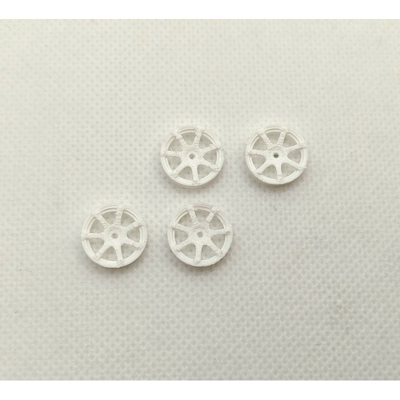 Insertos Mod A 12.4mm