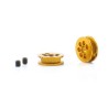 Polea aluminio 6.5mm