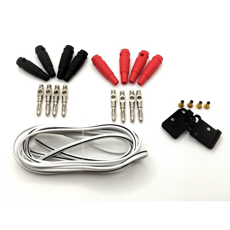 Cableado para cajas de conexiones