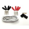 Cableado para cajas de conexiones