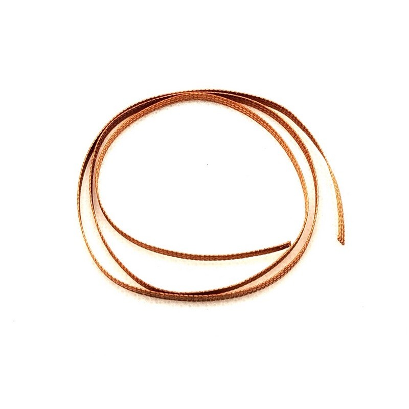 Trencilla rollo de 50cm cobre